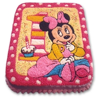 Cute Micky Cake - 2kg